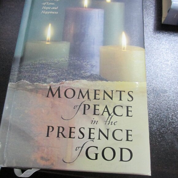 Inspirational Books & A Carrot A Day - LOT of 5 Books - New Condition - Picture 2 of 10